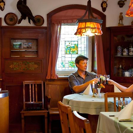 Jaegerheim Loebsal Hotell Lobsal Eksteriør bilde