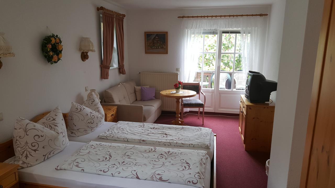 Jaegerheim Loebsal Hotell Lobsal Eksteriør bilde