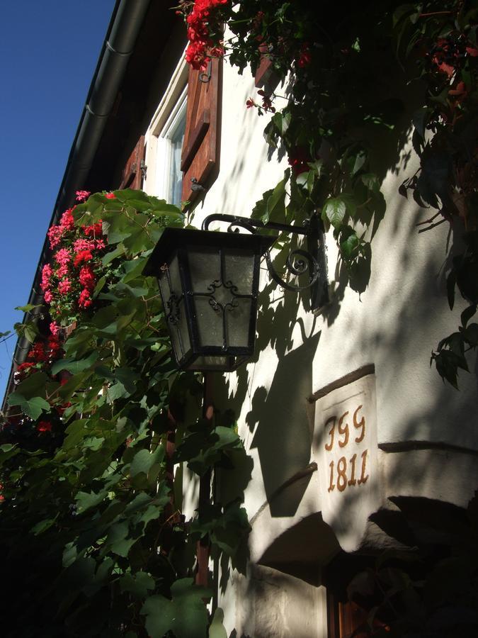 Jaegerheim Loebsal Hotell Lobsal Eksteriør bilde