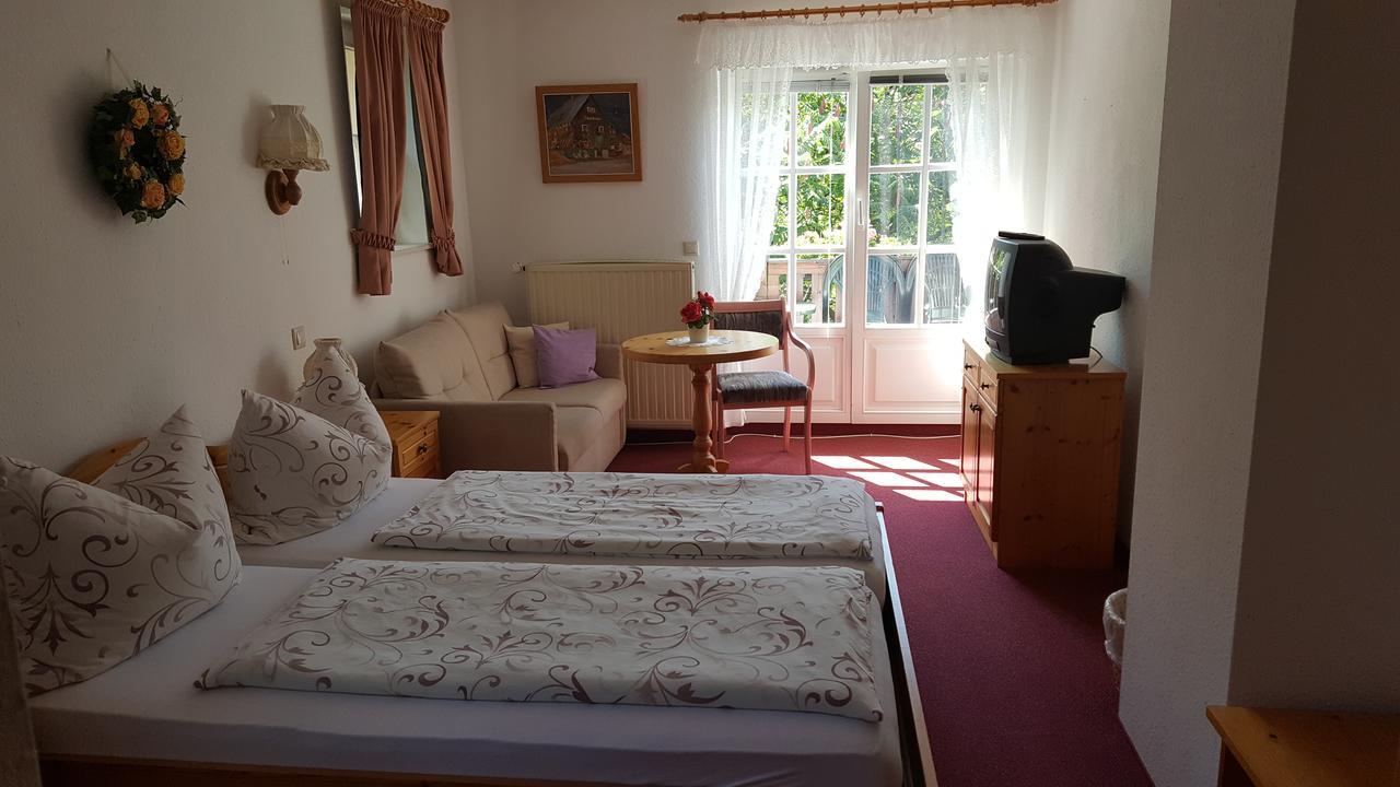 Jaegerheim Loebsal Hotell Lobsal Eksteriør bilde