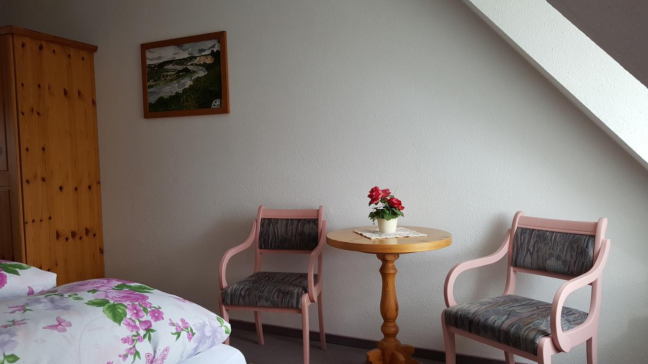 Jaegerheim Loebsal Hotell Lobsal Eksteriør bilde