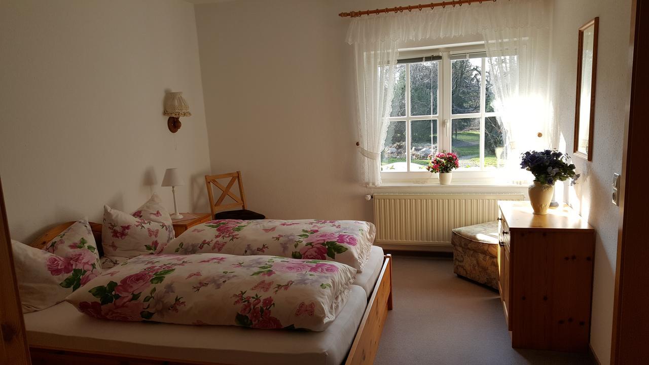 Jaegerheim Loebsal Hotell Lobsal Eksteriør bilde
