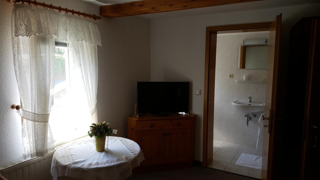 Jaegerheim Loebsal Hotell Lobsal Eksteriør bilde