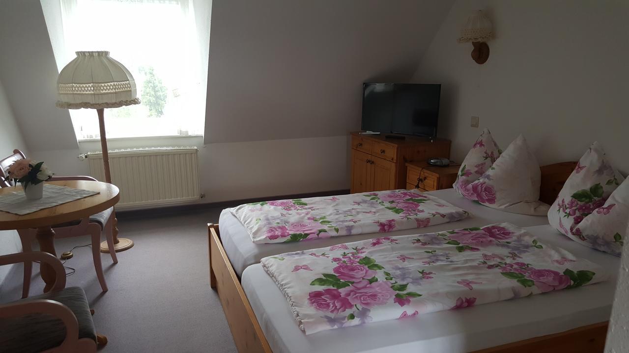 Jaegerheim Loebsal Hotell Lobsal Eksteriør bilde